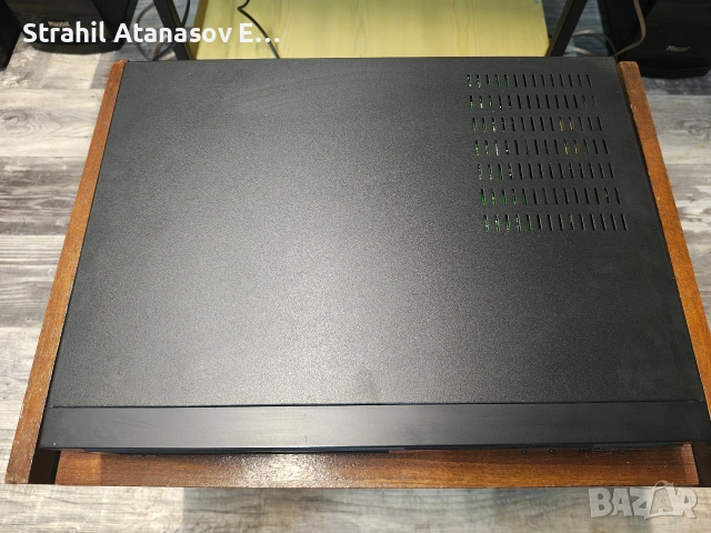 JVC HR-D520EE VHS Рекордер, снимка 9 - Плейъри, домашно кино, прожектори - 53598565