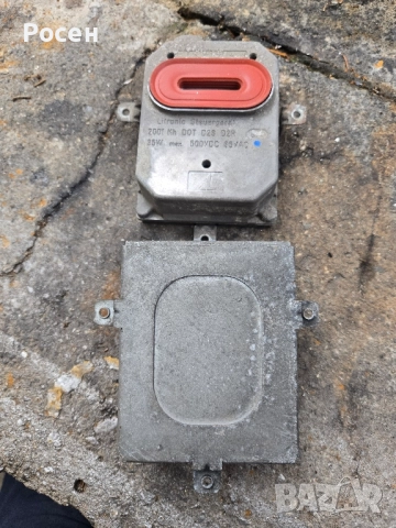 Баласт за ксенон Mercedes Benz S-class w220, снимка 2 - Части - 52403927