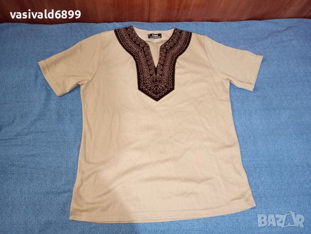 Дамска блуза с къс ръкав , снимка 1 - Други - 46394519