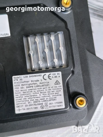 KTM 1290 Super duke Adventure R 2017-23 60714069000, снимка 7 - Мотоциклети и мототехника - 51361781