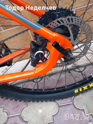 VOODOO 29 цола , снимка 7 - Велосипеди - 52352448