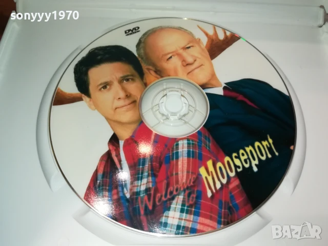 MOOSEPORT DVD 1106252053, снимка 6 - DVD филми - 50634245