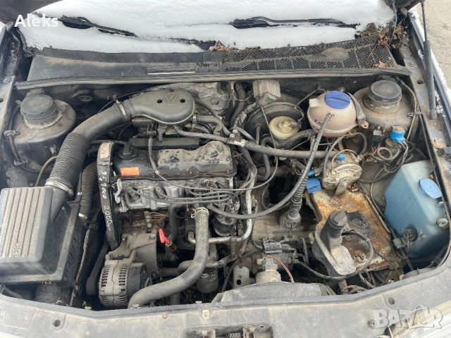 Голф 3 на части, снимка 5 - Части - 53142112