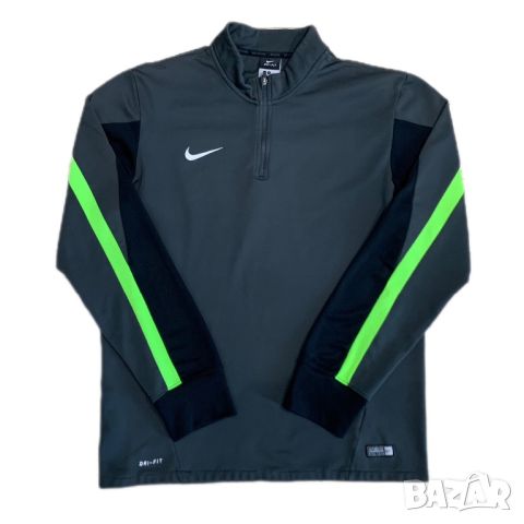 Оригинална мъжка блуза Nike Squad| M размер, снимка 1 - Блузи - 46451435
