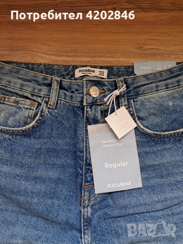 Pull&Bear , снимка 5 - Дънки - 53914515