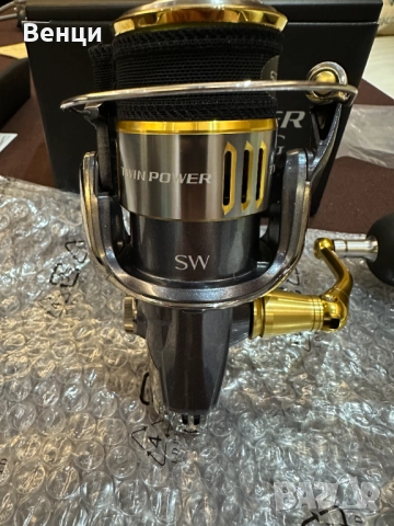 Twin Power 4000 SW-B, снимка 6 - Макари - 51711617