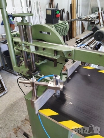 Циркуляр Graule ZS 170 N Германия, снимка 13 - Циркуляри - 52463004