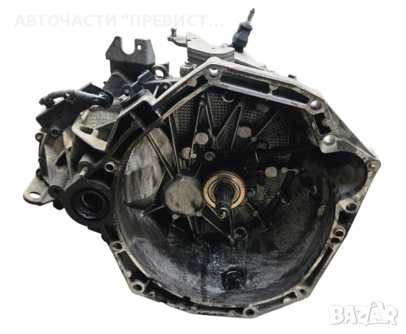 Скоростна Кутия Ръчна Нисан Кашкай Nissan Qashqai 1.5DCI 110кс OEM tl4113, снимка 2 - Части - 53739519