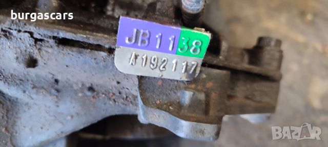 Ръчна скоростна кутия JB1138 Renault Clio 1.2 - 290лв, снимка 5 - Части - 45765956