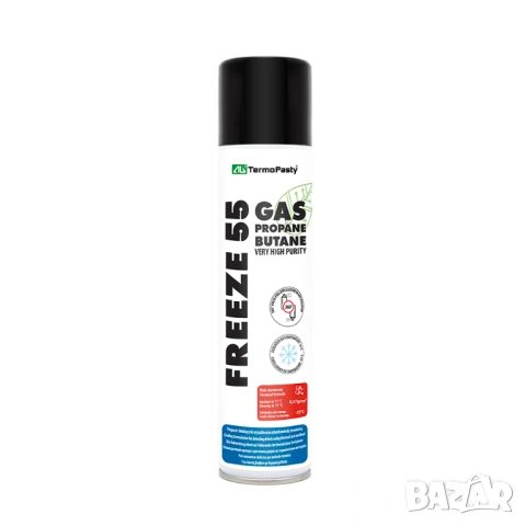 Спрей за Бързо Охлаждане 300 ml