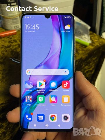 Xiaomi Mi Note 10 на части, снимка 3 - Microsoft - 45530206