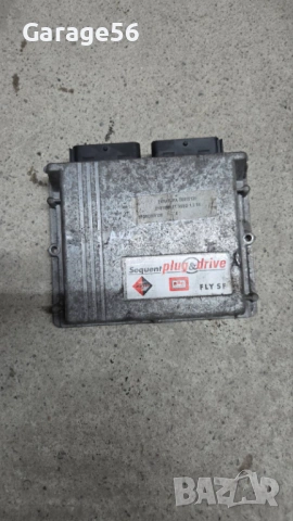 Газов инжекцион комплект за Chevrolet Aveo 1.2 82к.с. 2010г., снимка 2 - Части - 54121157