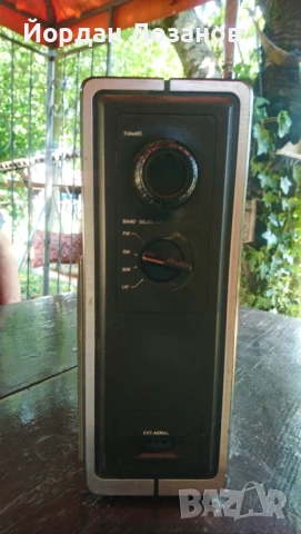 Радиокасетофон Philips 774, снимка 6 - Радиокасетофони, транзистори - 51128780