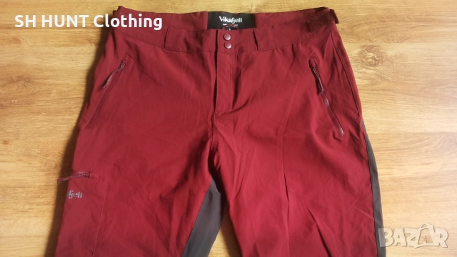 Vikafjell ODDA WATERPROOF Stretch Trouser размер L еластичен водонепромокаем панталон - 1813, снимка 3 - Екипировка - 52976778