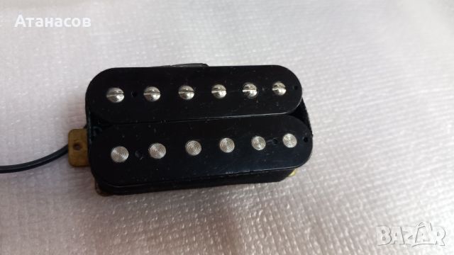 Humbucker Bridge от Yamaha - 50лв., снимка 1 - Китари - 46697729