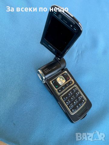 Nokia N93 , Made in Finland, снимка 9 - Nokia - 46580474