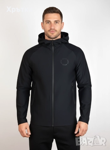 Hugo Boss - Оригинално мъжко горнище размер S