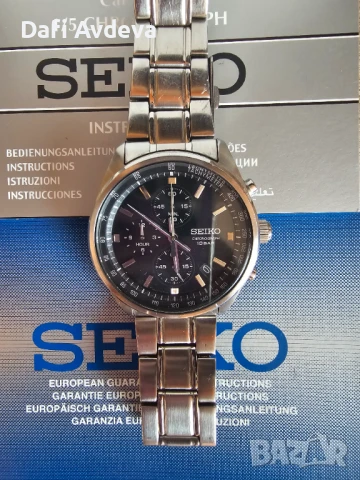 Часовник SEIKO
