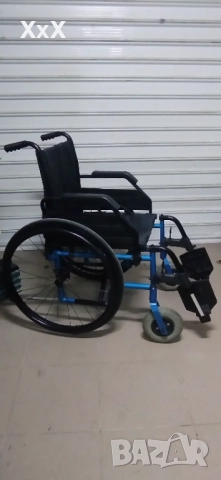 Инвалидна количка , снимка 4 - Инвалидни колички - 52556679