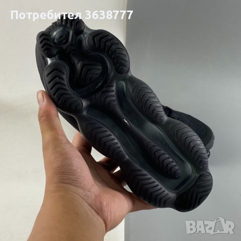 Мъжки маратонки Nike Air Scorpion black 41 до 45 номер, снимка 5 - Маратонки - 46264334