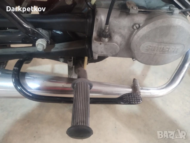 simson s51, снимка 4 - Мотоциклети и мототехника - 50544010