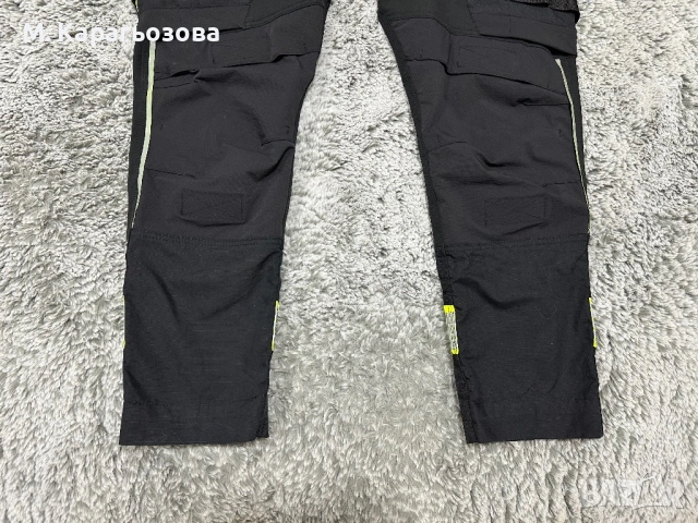 Portwest DX4 Hi-Vis Class 1 Work Trouser, Размер 54/XL, снимка 6 - Панталони - 53623245