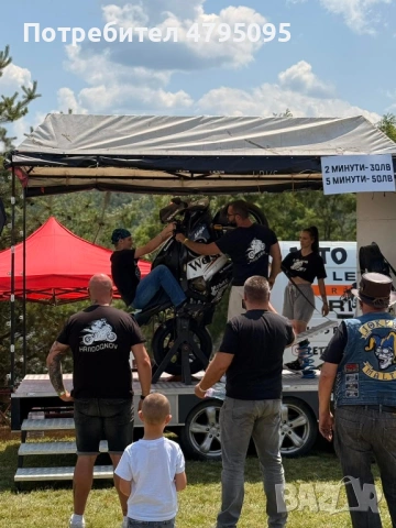 Продавам атракцион , снимка 11 - Други игри - 54175159