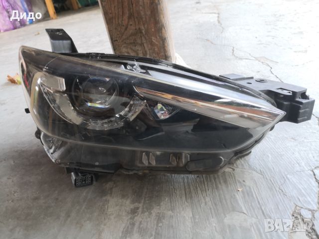 Фар Mazda CX3 FULL LED десен Оригинален, снимка 1 - Части - 46656702