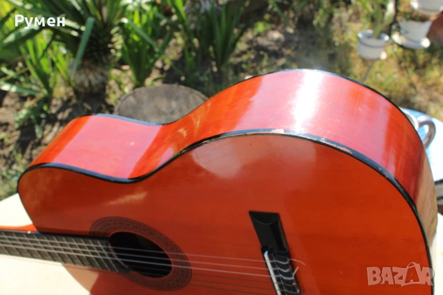Акустична китара, снимка 11 - Китари - 51427498