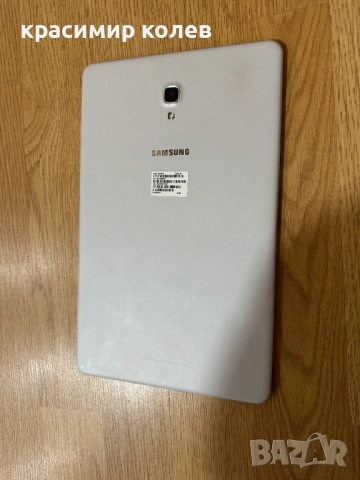 таблет "Samsung Galaxy Tab A 10.5", снимка 4 - Таблети - 53484671