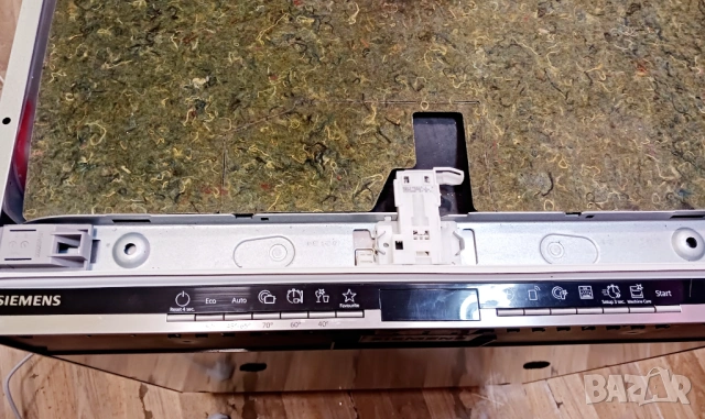 Съдомиялна за пълно вграждане SIEMENS IQ 500 Zeolith - 60 см, снимка 3 - Съдомиялни - 53279958