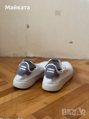 Мъжки маратонки  Adidas Pharell Williams, снимка 5 - Маратонки - 46684749