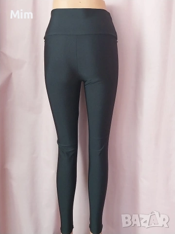 L Черен еластичен клин , снимка 7 - Клинове - 54232845