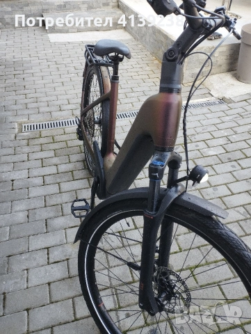 CUBE KATMANDU , снимка 6 - Велосипеди - 54028372