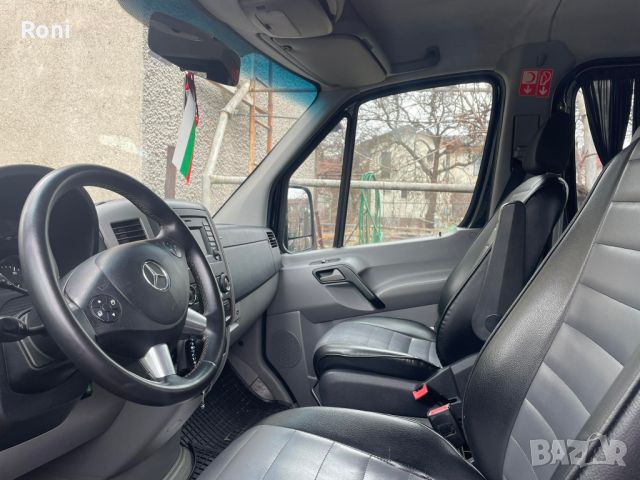 10+1- Бус Mercedes-Benz 316, снимка 2 - Бусове и автобуси - 45150079