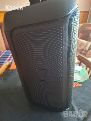 JBL Partybox 120, снимка 3 - Bluetooth тонколони - 52156698