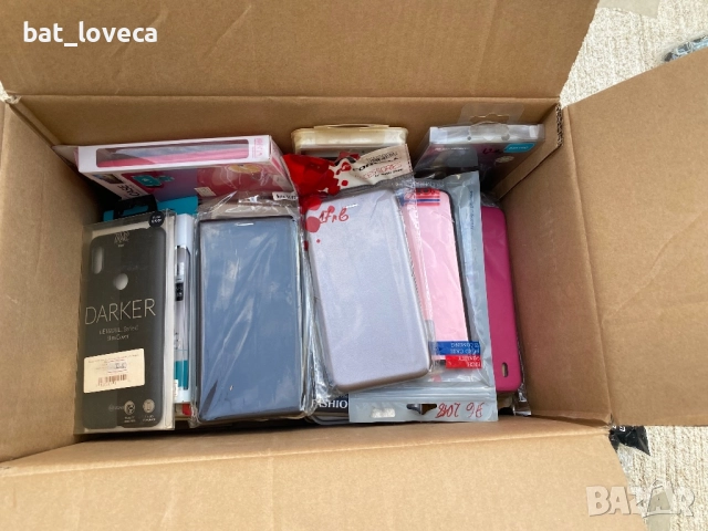 Разпродажба на нови калъфи за телефони – на едро!, снимка 5 - Калъфи, кейсове - 51781205