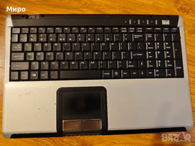 Лаптоп MSI CR610 на части, снимка 5 - Части за лаптопи - 49738886