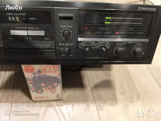 Дек YAMAHA  kx300, снимка 2 - Декове - 52506217