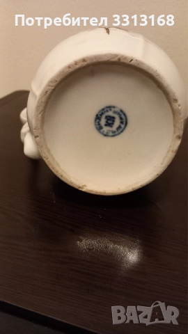 Порцеланова кана , снимка 5 - Сервизи - 52269948