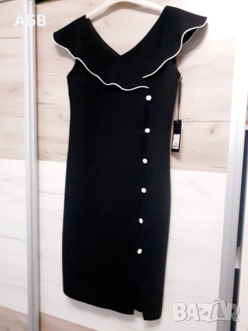 Дамска рокля, снимка 2 - Рокли - 53948722