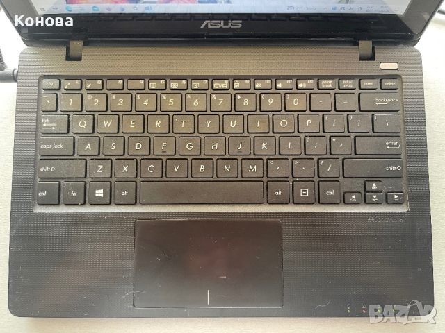 Лаптоп Asus X200M с тъчскрийн, снимка 12 - Лаптопи за дома - 45036629