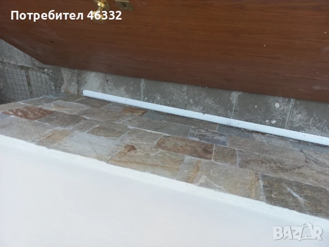 блиндирана врата, снимка 2 - Входни врати - 51237353