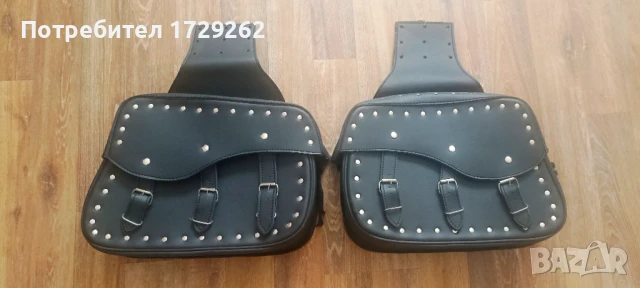 Дисаги за мотор чопър 