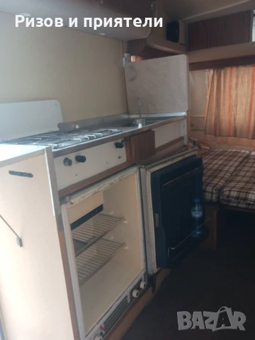 Регистрирана Sprite Alpine , снимка 7 - Каравани и кемпери - 50920160