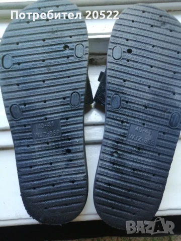 Дамски чехли , снимка 5 - Чехли - 50893146