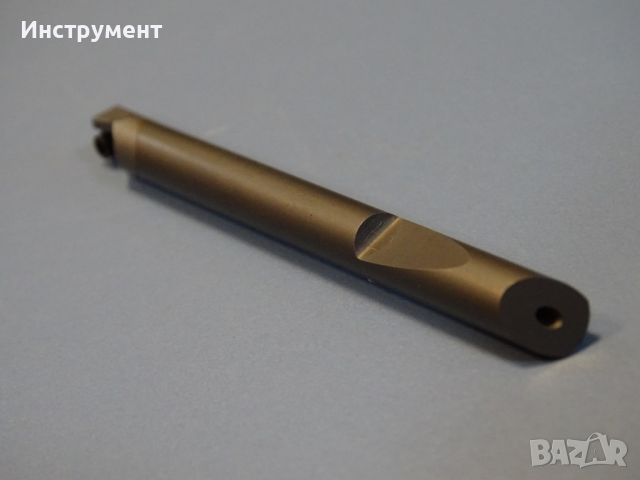 Борщанга със сменяемa пластинa дясна ATORN Е06 SCLDR04-AMS boring bar 12232474, снимка 3 - Други инструменти - 46657513