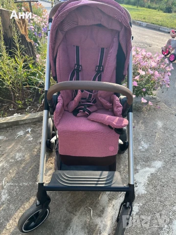 Cyber balios s lux детска количка , снимка 1