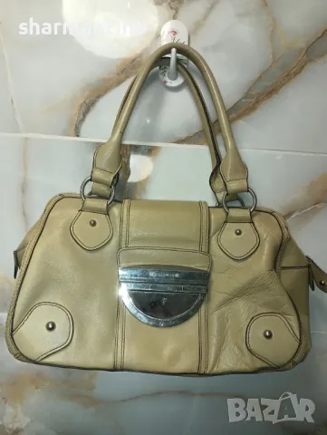 Karen Millen малка кожена чанта- 32 лв, снимка 7 - Чанти - 50239792