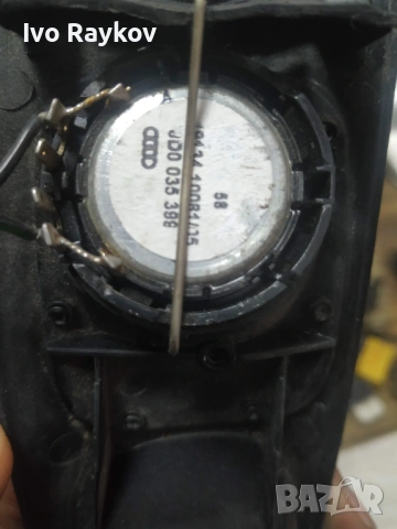 Предна Лява Вътрешна Дръжка със колконка AUDI A4 , Ауди А4 Б5 , снимка 6 - Части - 53150834